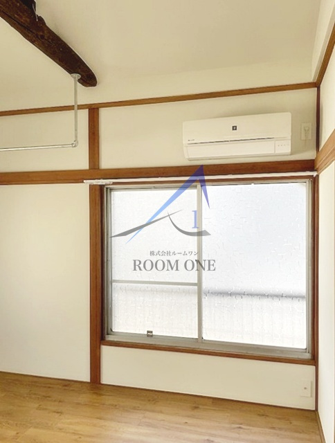 さゆり荘の居間・リビング|洋室のお部屋です。