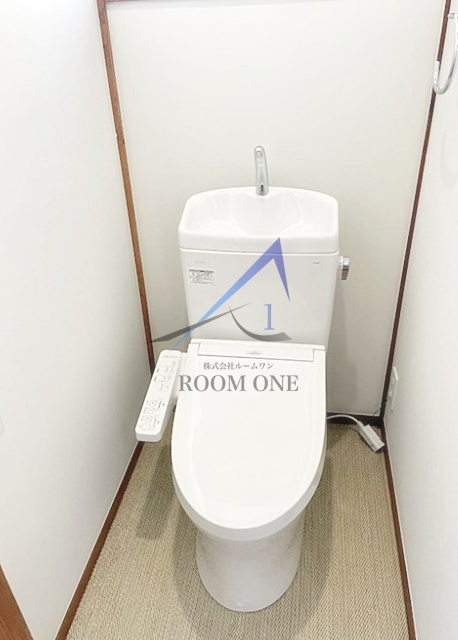 さゆり荘のトイレ|トイレです。