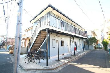 プラムコット　バストイレ別　TVモニター付きインターホン　駐輪場