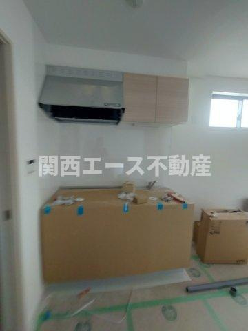 【キッチン】 | ヨハク瓢箪山