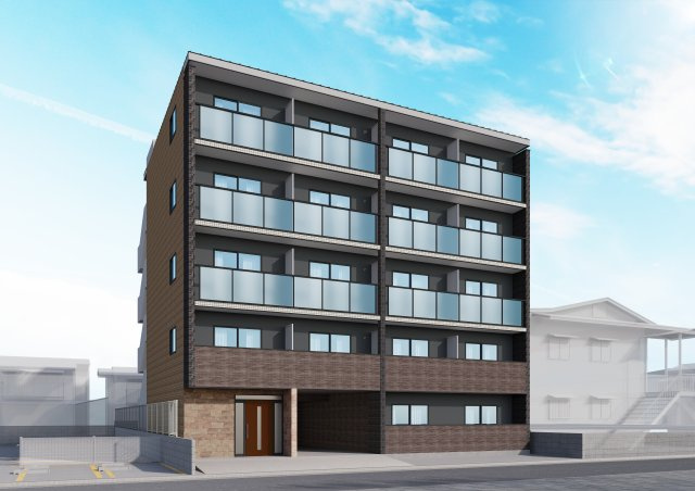 ブリリアコート龍谷大前