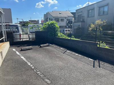 【駐車場】 | モナリエ平戸 | モナリエ平戸　駐車場