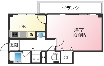 ラムール鈴蘭台南
