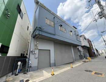 大阪市生野区巽南２丁目　倉庫