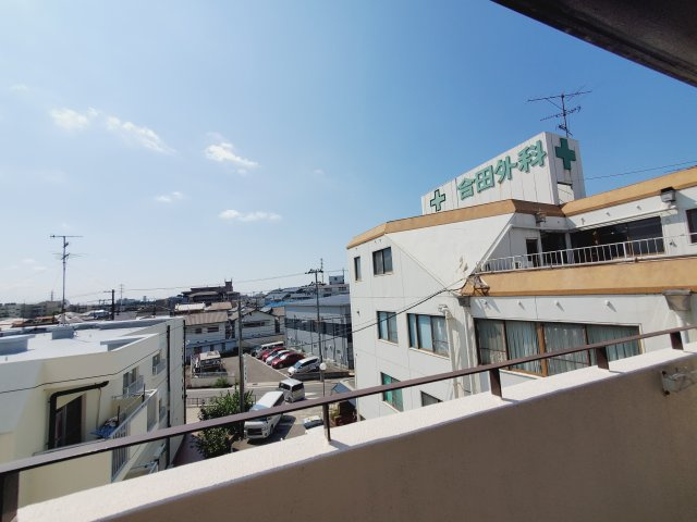 ロイヤルメゾン宝塚南の展望