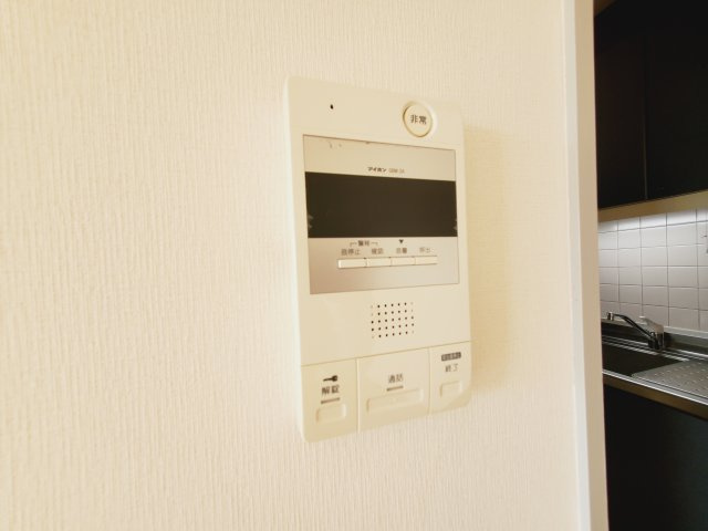 ロイヤルメゾン宝塚南のセキュリティ