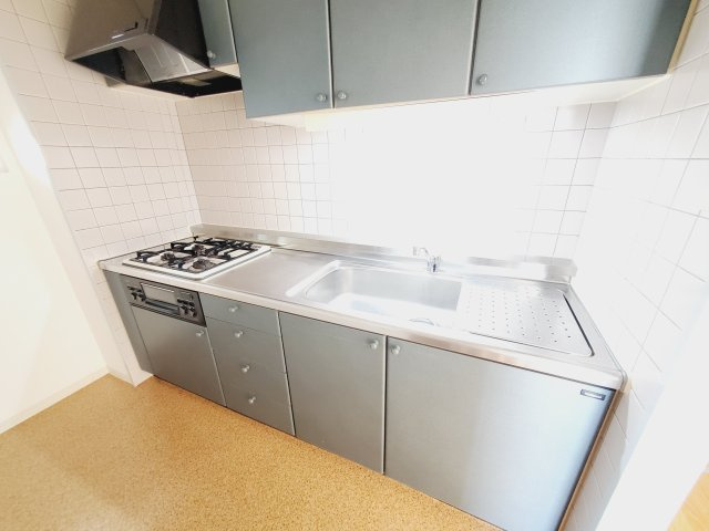 ロイヤルメゾン宝塚南のキッチン