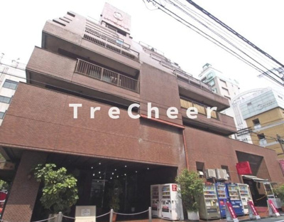 【外観】 | 歌舞伎町ダイヤモンドパレス