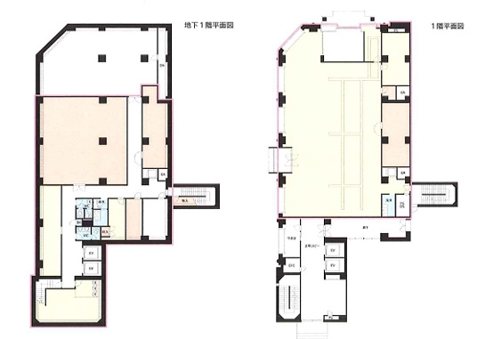ＩＳＥ伊勢住宅大町東の間取り|491.47㎡