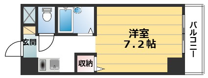 Sento Garden（セントガーデン）の間取り