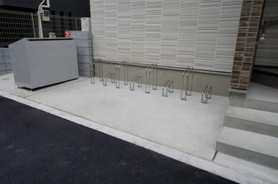 【その他共用部分】 | エスパーダ千川