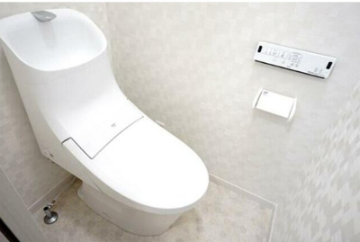 【トイレ】 | エスパーダ千川