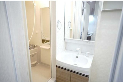 【独立洗面台】 | エスパーダ千川