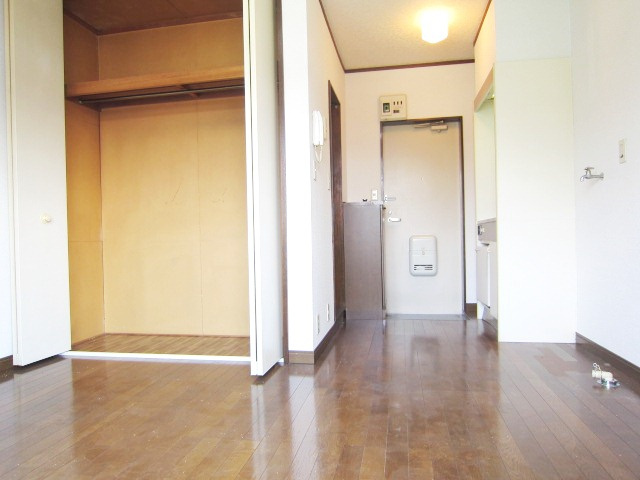 メゾンパシフィコの内装