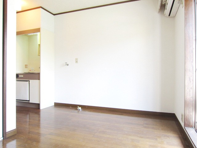 メゾンパシフィコの寝室