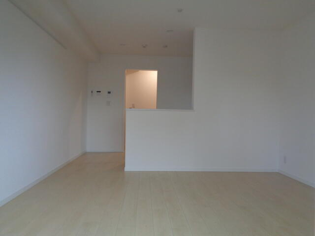 ケリア日吉の居間・リビング