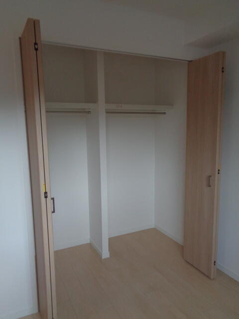 ケリア日吉の収納