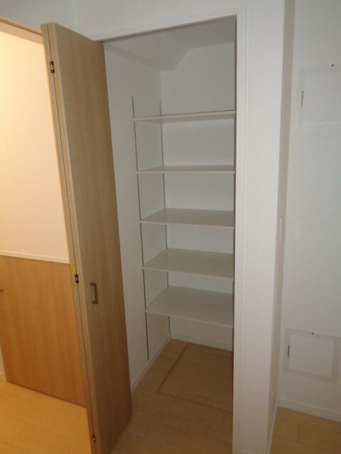 ケリア日吉の収納