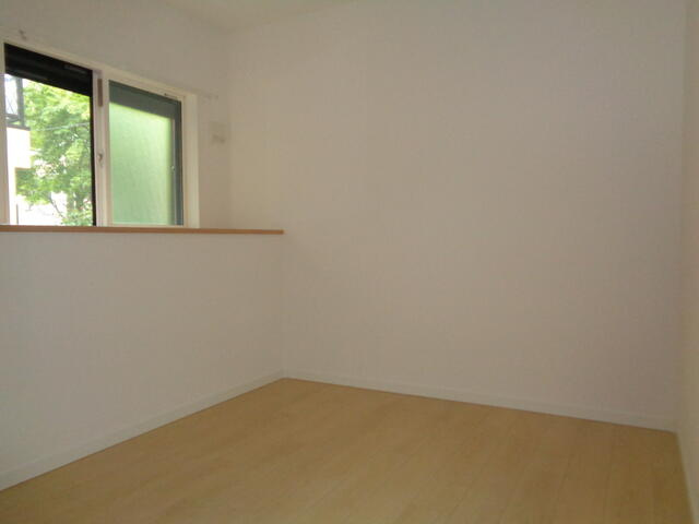 ケリア日吉の内装