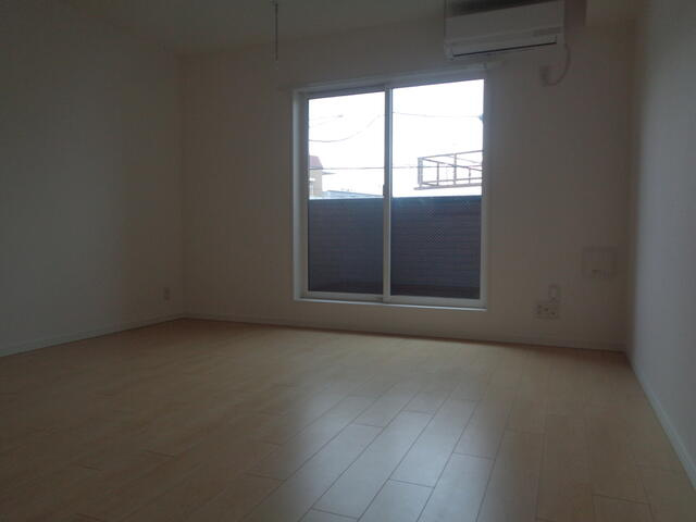 ケリア日吉の居間・リビング