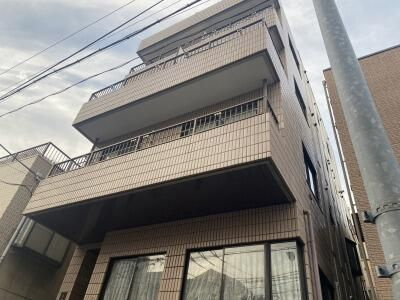 【外観】 | 金原ビル