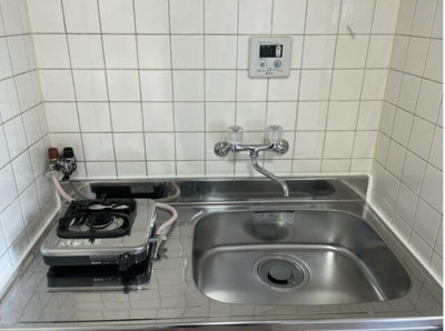 【キッチン】 | 金原ビル