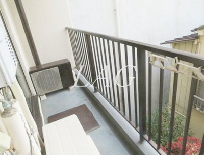 【バルコニー】 | サンマリノ | バルコニーです。
