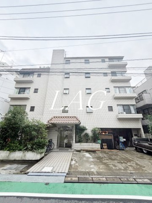 【外観】 | サンマリノ | 外観になります。