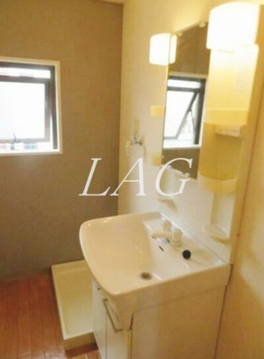 【独立洗面台】 | サンマリノ | 洗面台です。