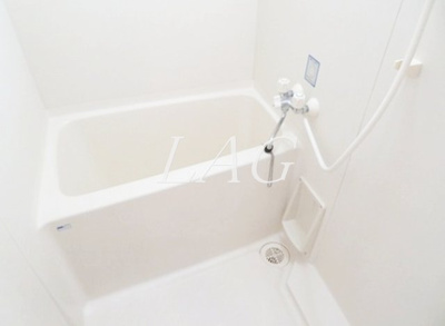 【浴室】 | サンマリノ | お風呂です。