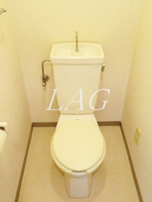 【トイレ】 | サンマリノ | トイレです。