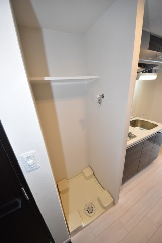 プレサンス難波インフィニティの設備