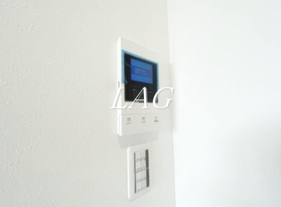 【セキュリティ】 | シャルコートＳＯＧＡ | TVモニターフォンです。