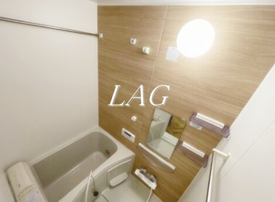 【浴室】 | シャルコートＳＯＧＡ | お風呂です。