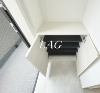 【収納】 | シャルコートＳＯＧＡ | 収納です。