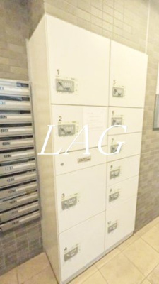 【その他共用部分】 | Ｓ－ＦＯＲＴ船橋本町 | 宅配ボックスです。