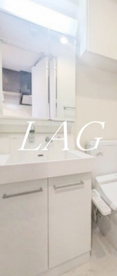 【洗面所】 | Ｓ－ＦＯＲＴ船橋本町 | 洗面台です。