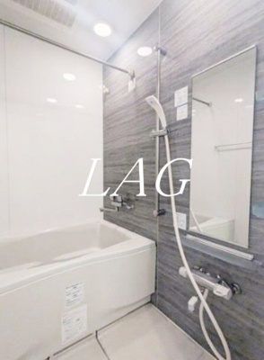 【浴室】 | Ｓ－ＦＯＲＴ船橋本町 | お風呂です。