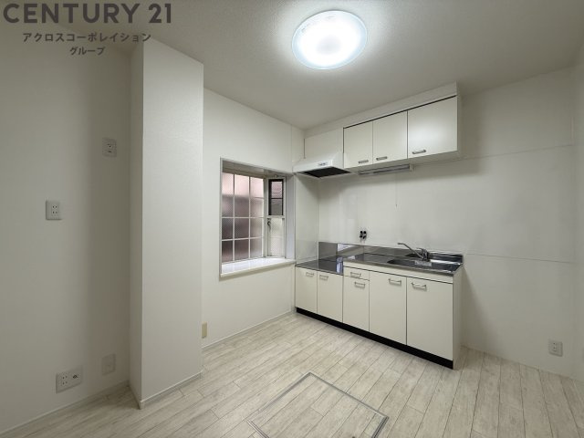 ２面採光の明るいお部屋です！