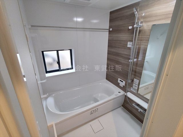 【浴室】 | 狭山市広瀬台10期　全2棟　1号棟 | 日々の暮らしに欠かせないお風呂です