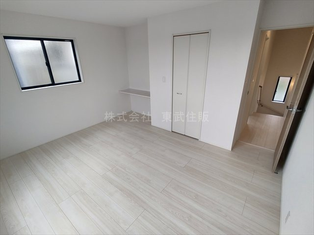 【寝室】 | 狭山市広瀬台10期　全2棟　1号棟 | 洋室8.5帖、寝室にいかがでしょうか