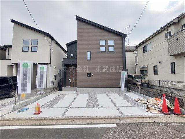 【外観】 | 狭山市広瀬台10期　全2棟　1号棟 | 日当たり良好です