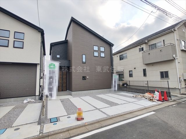 【外観】 | 狭山市広瀬台10期　全2棟　1号棟 | 充実した設備・仕様です