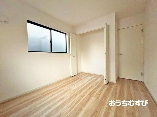 春日井市不二ガ丘1期(全1棟)の洋室