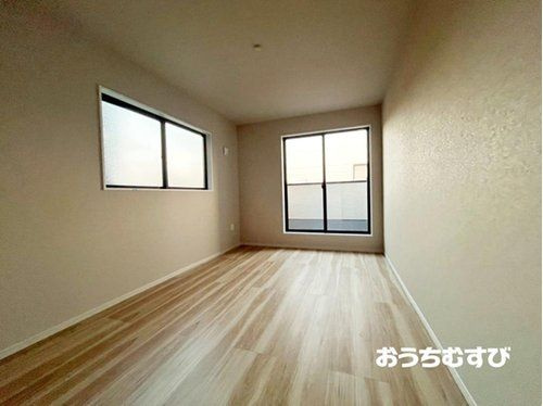 春日井市不二ガ丘1期(全1棟)の洋室