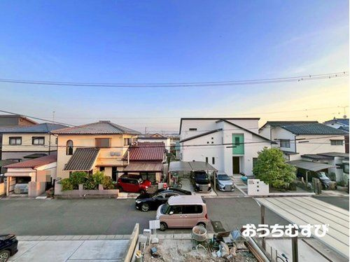 春日井市不二ガ丘1期(全1棟)の展望