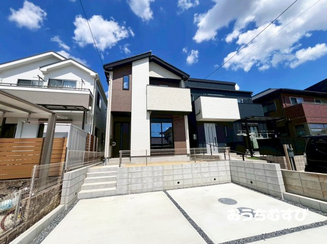 春日井市不二ガ丘1期(全1棟)の駐車場