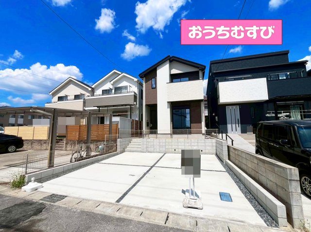 春日井市不二ガ丘1期(全1棟)