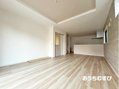 春日井市不二ガ丘1期(全1棟)の居間・リビング