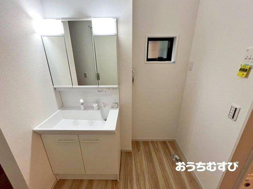 春日井市不二ガ丘1期(全1棟)の独立洗面台